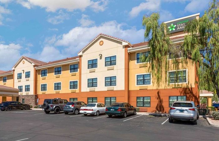 EXTENDED STAY AMERICA - PHOENIX - CHANDLER $79 ($̶8̶9̶) - Updated 2024 ...