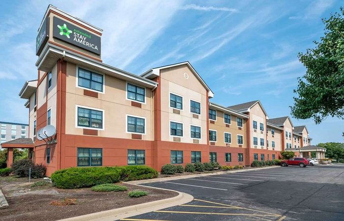 EXTENDED STAY AMERICA - INDIANAPOLIS - AIRPORT $68 ($̶7̶6̶) - Hotel ...