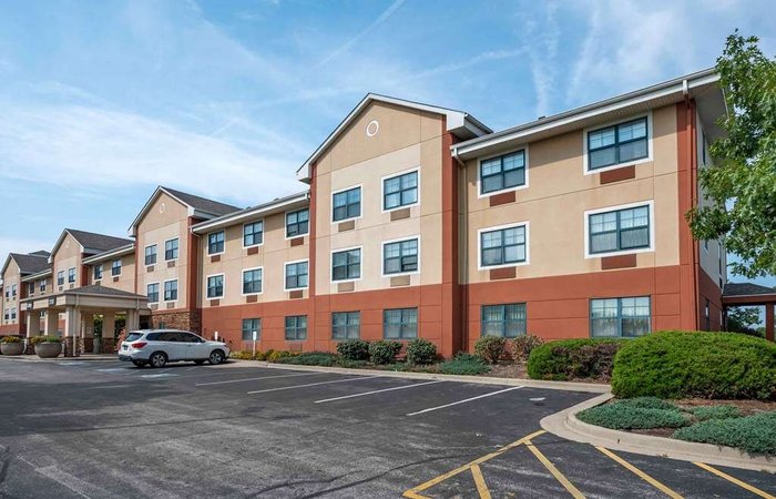 Extended Stay America - Indianapolis - Airport $68 ($̶7̶6̶) - IN Hotel