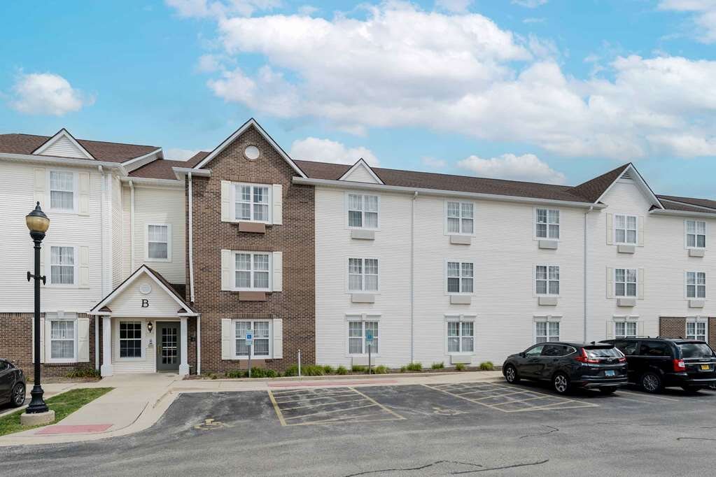 EXTENDED STAY AMERICA CHICAGO ELGIN WEST DUNDEE IL 76