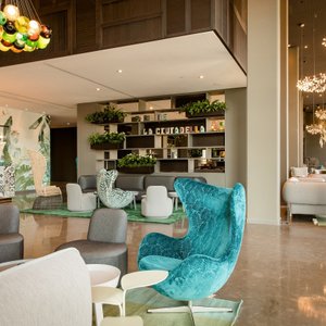Motel One Barcelona Ciutadella Lounge