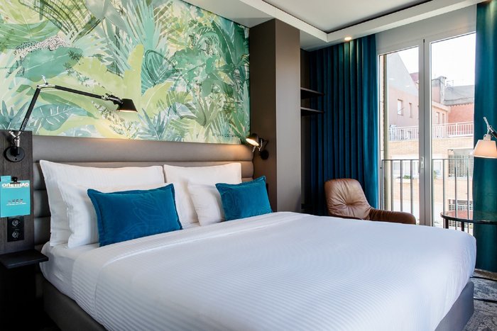 Imagen 15 de Motel One Barcelona-Ciutadella