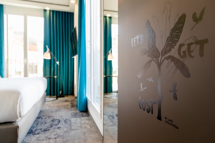 Imagen 12 de Motel One Barcelona-Ciutadella