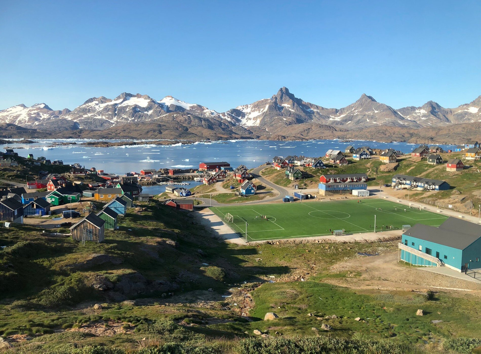 Hotel Angmagssalik image