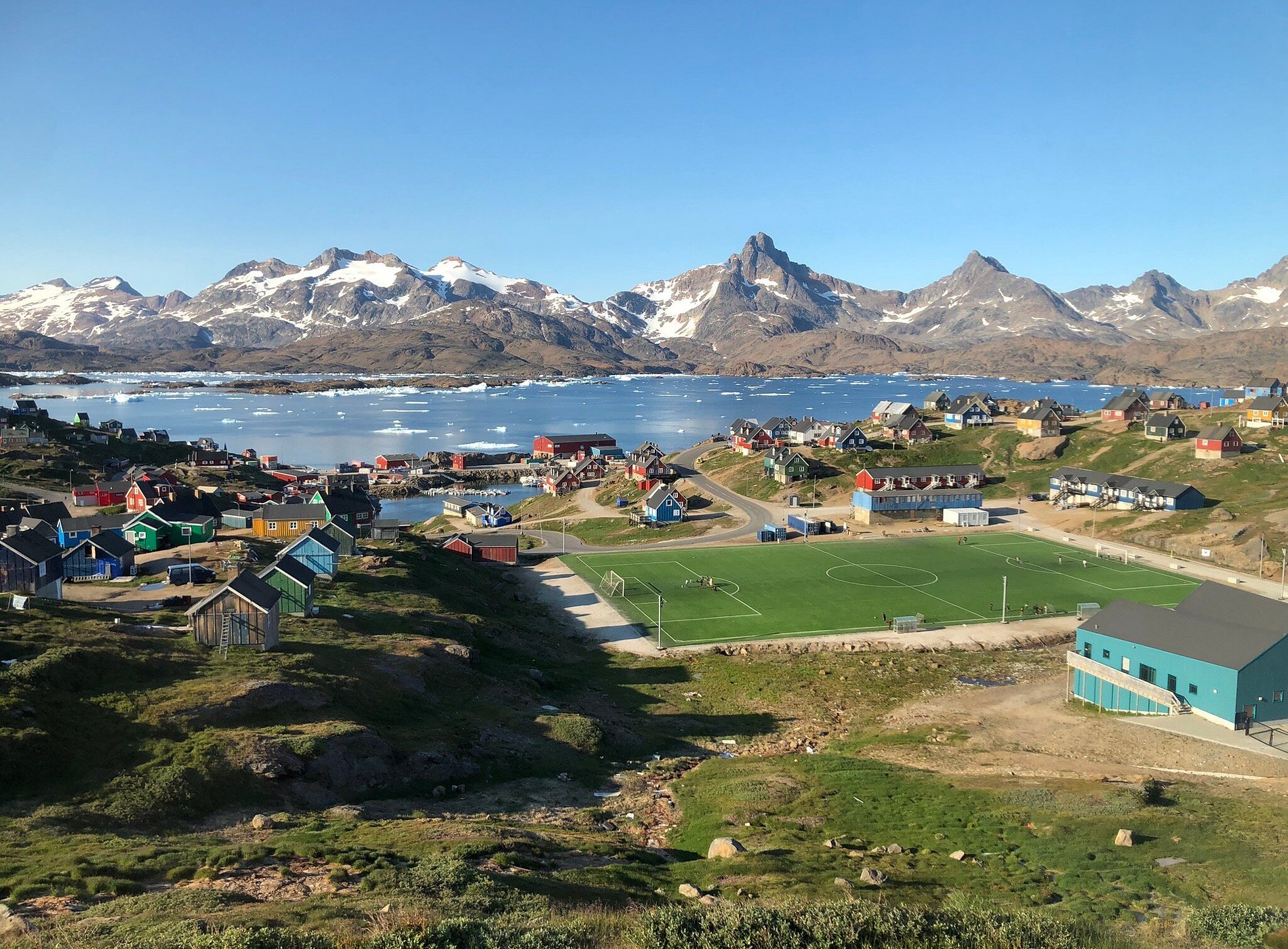 Hotel Angmagssalik image