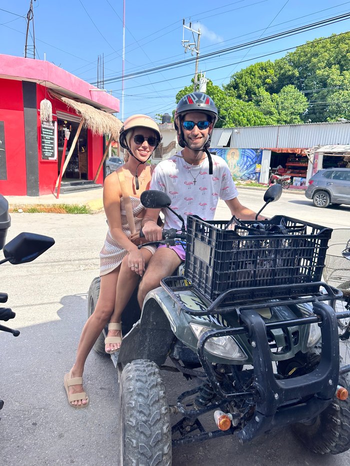 barbel bike rental tulum