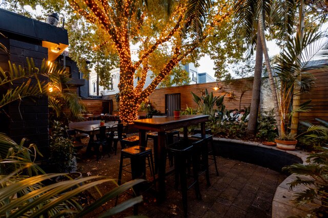 Beer gardens discount balmain