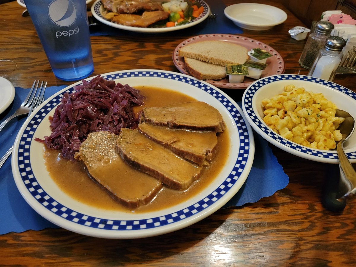 UWE'S GERMAN RESTAURANT, Colorado Springs Restaurant Reviews, Photos