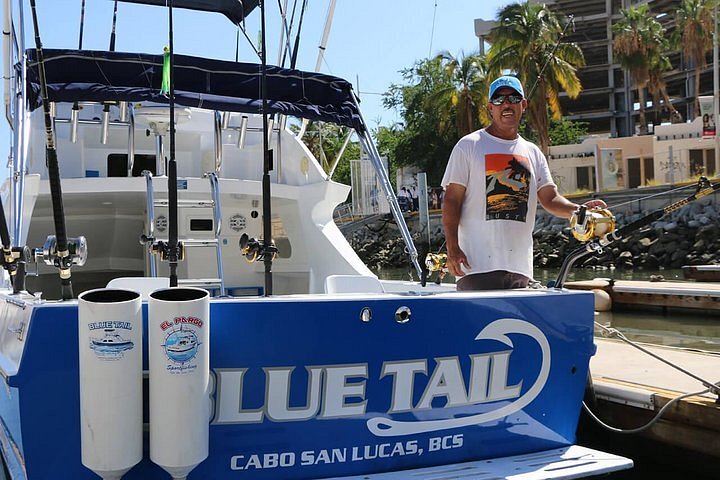 Sportfishing Charters in Cabo San Lucas with Kellyfish Cabo