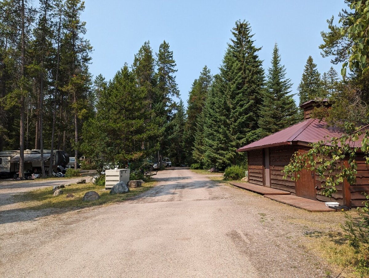 LAKE FIVE RESORT - Updated 2024 Campground Reviews (West Glacier, Montana)