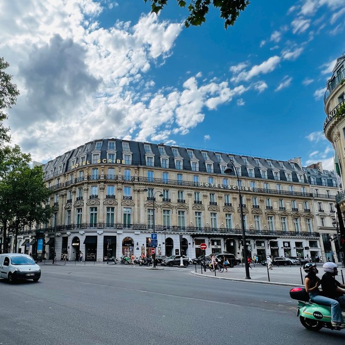 Imagen 4 de Sofitel Le Scribe Paris Opéra