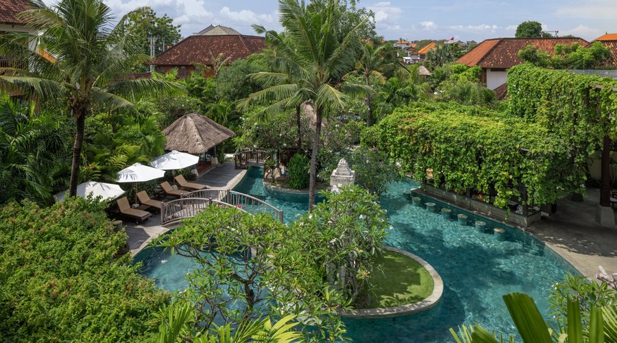 Main Pool