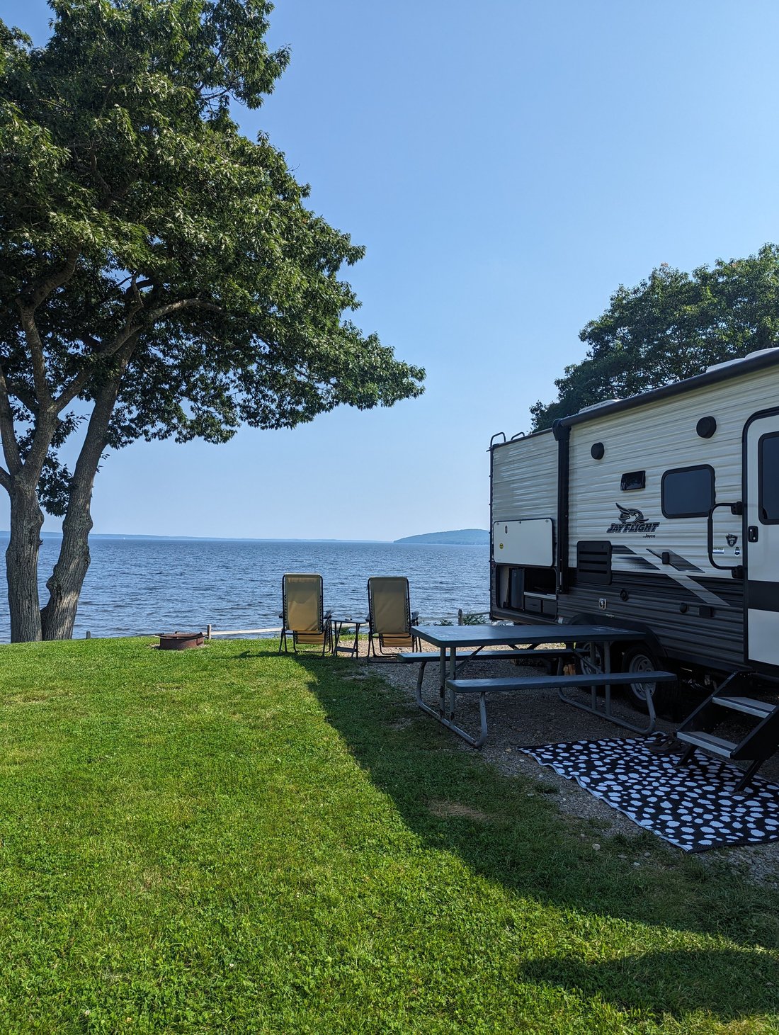 Maine Moorings Oceanfront RV Resort: Your Coastal Escape Awaits!