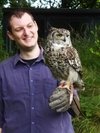 The Cumberland Bird of Prey Centre.