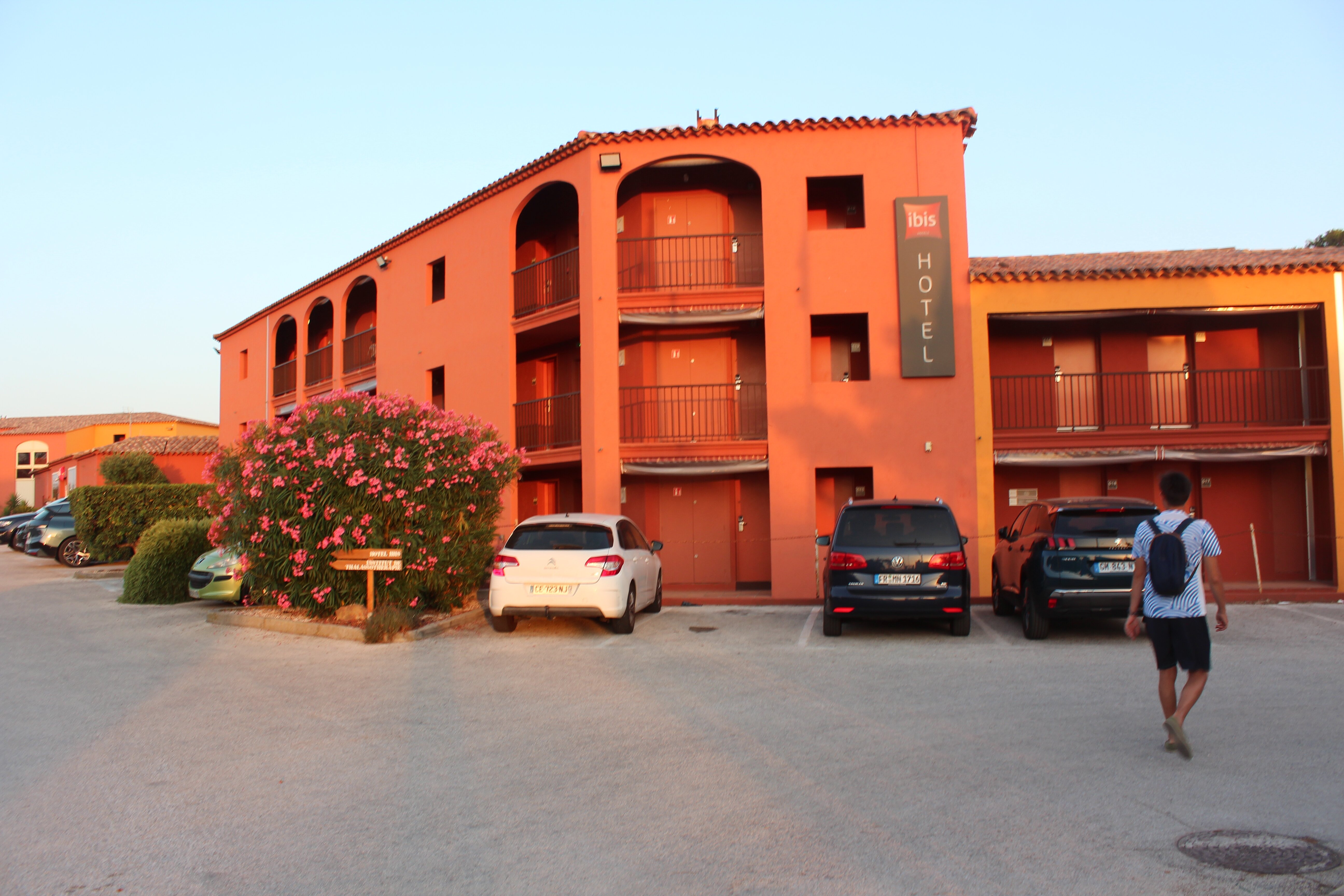 Ibis Hyeres Plage Thalassa Hotel (Hyères) : Tarifs 2023 Et 894 Avis