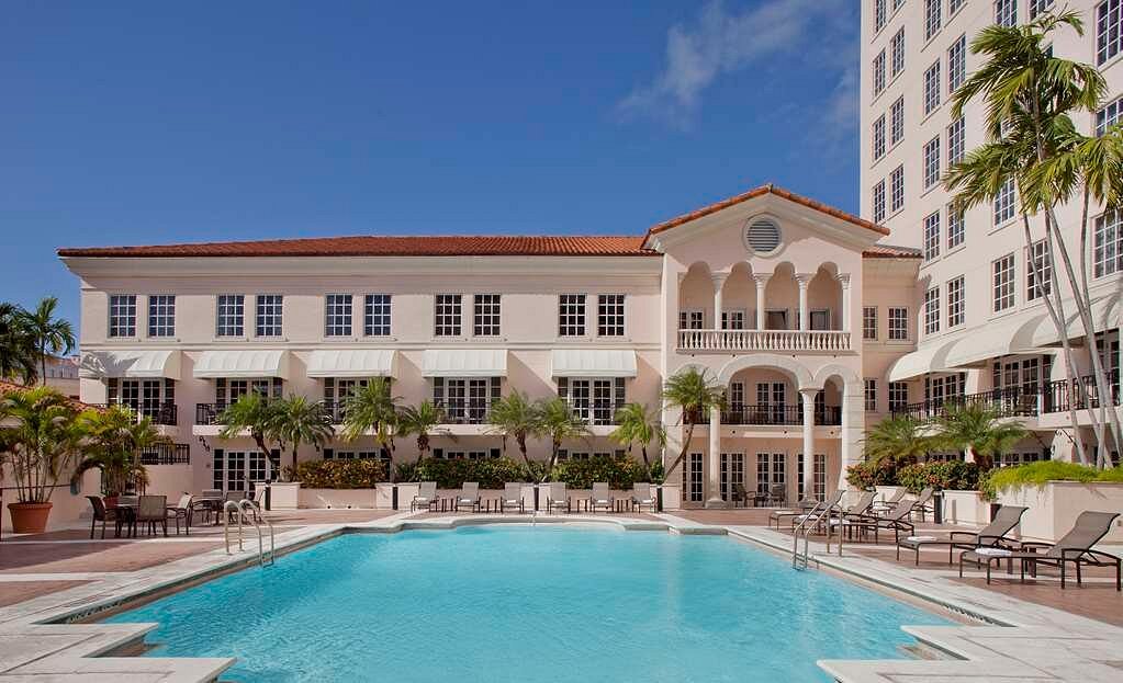 Best Hotel Pools in Miami  Biltmore Hotel Coral Gables Pool