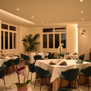 La nuova sala del ristorante!