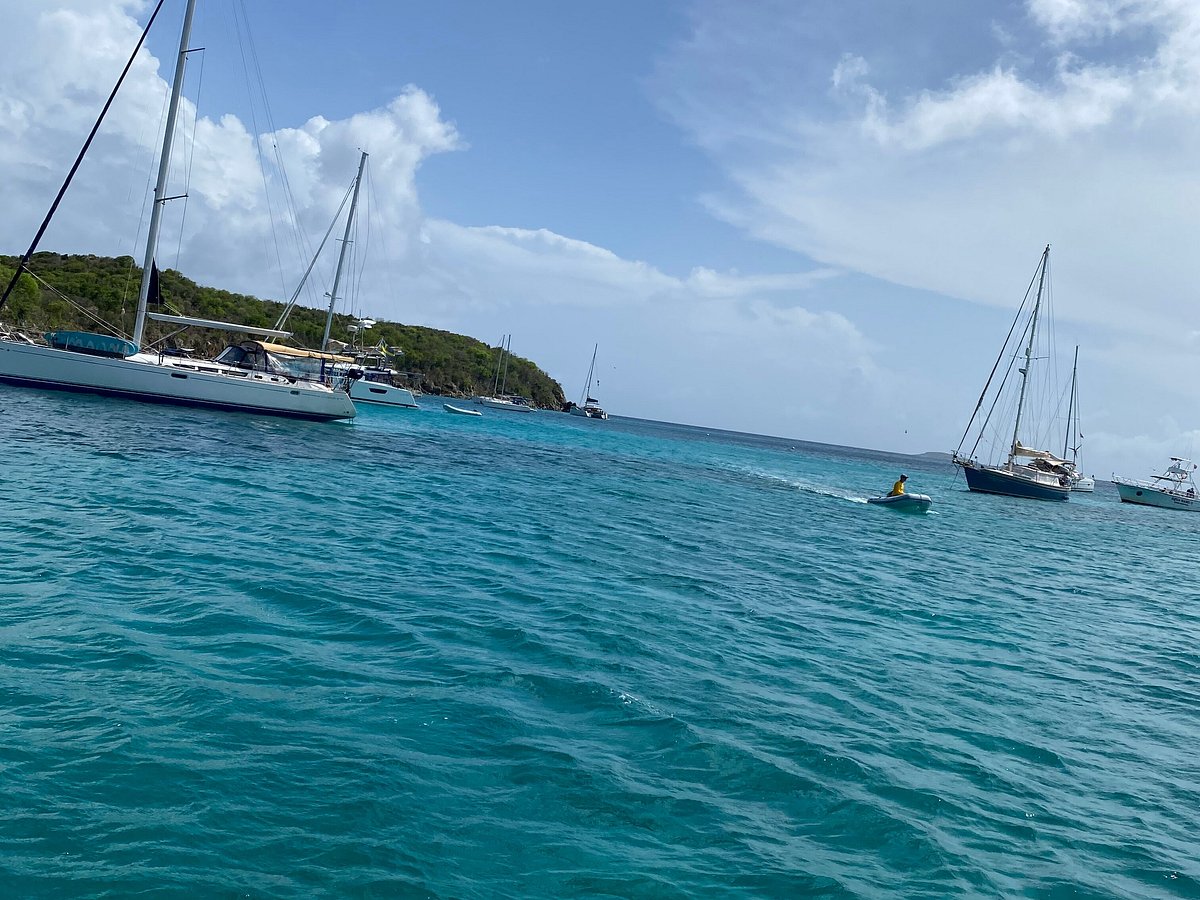 Blue Water Sailing - Charters