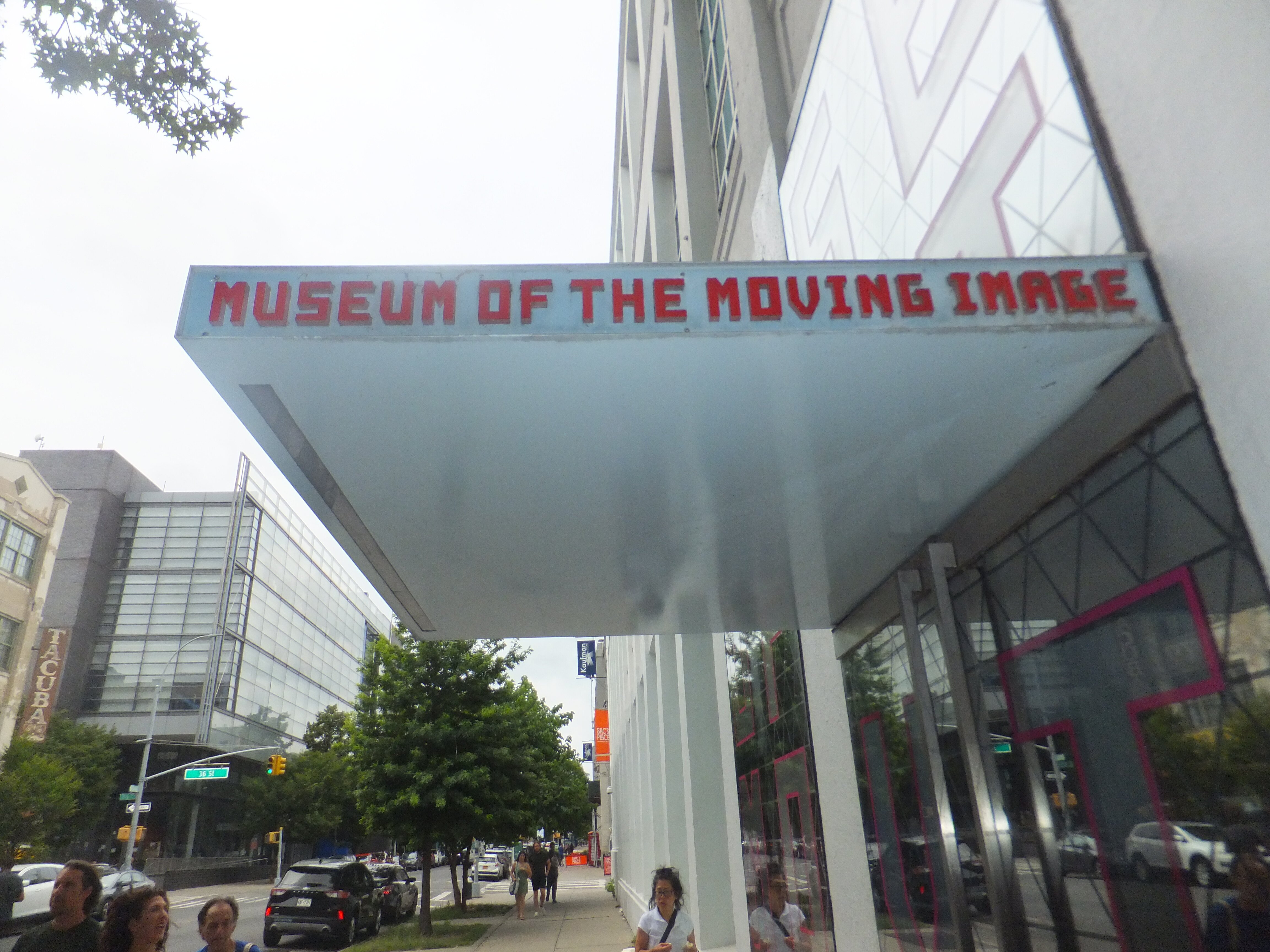 2023年 Museum of the Moving Image - 行く前に！見どころをチェック