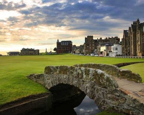 st andrews day trips