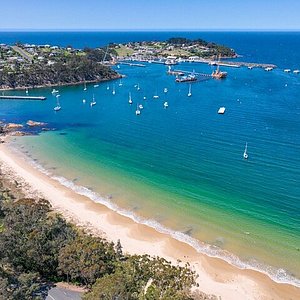 pambula beach tourist park