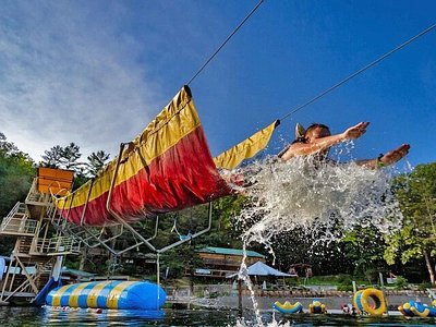 Top 6 Amusement Parks in West Virginia