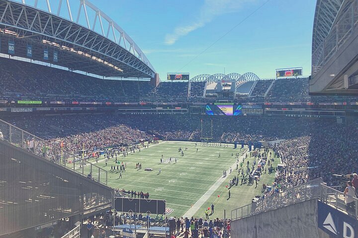 Lumen Field - Seattle Seahawks Tickets & Schedule