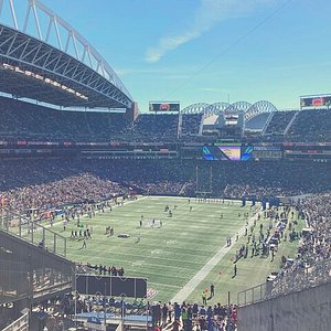 Lumen Field, Seattle Seahawks football stadium - Stadiums of Pro