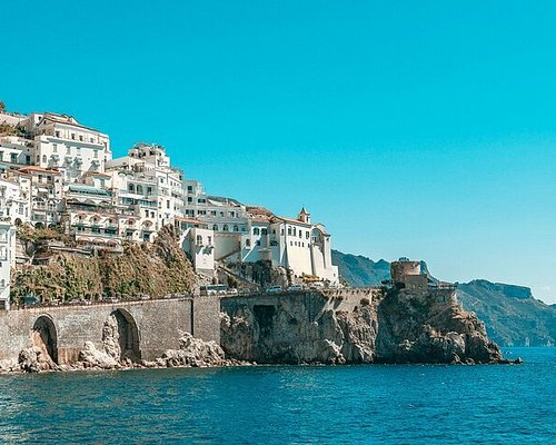 amalfi coast tour companies