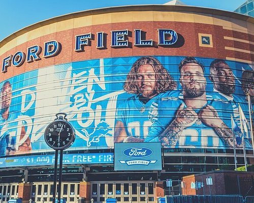 detroit lions game tickets