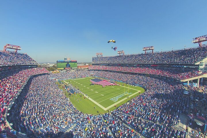 Jacksonville Jaguars at Tennessee Titans Tickets at Nissan Stadium