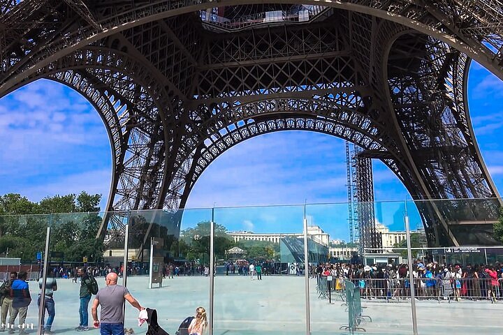 European Heritage Days 2022 at the Eiffel Tower: visit the