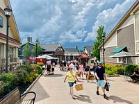 Woodbury Common Map - Woodbury Common Premium Outlets, Central Valley Resmi  - Tripadvisor