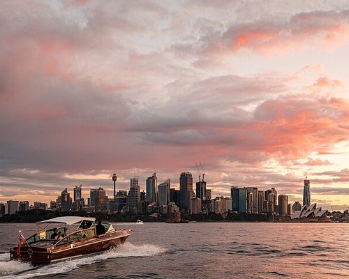 tour guide sydney