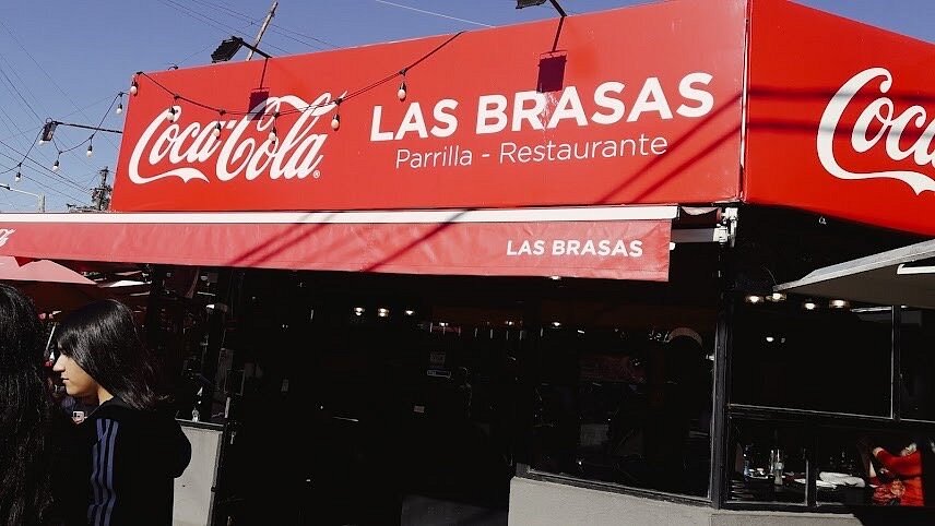Las Brasas Restaurant Las Brasas Restaurant