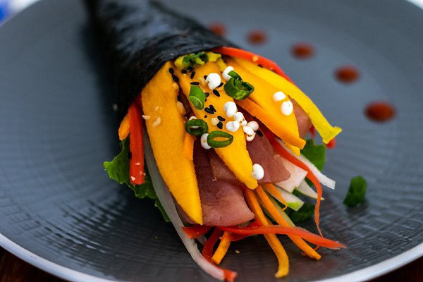 Gigi-Reviews: Okami Sushi Rolls