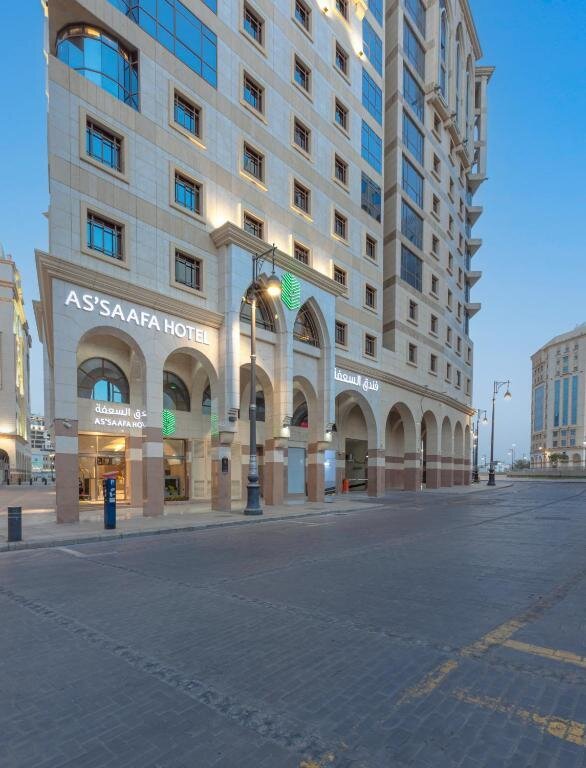 ASSAAFA HOTEL (Al Madinah/Medina) - Hotel Reviews, Photos, Rate ...