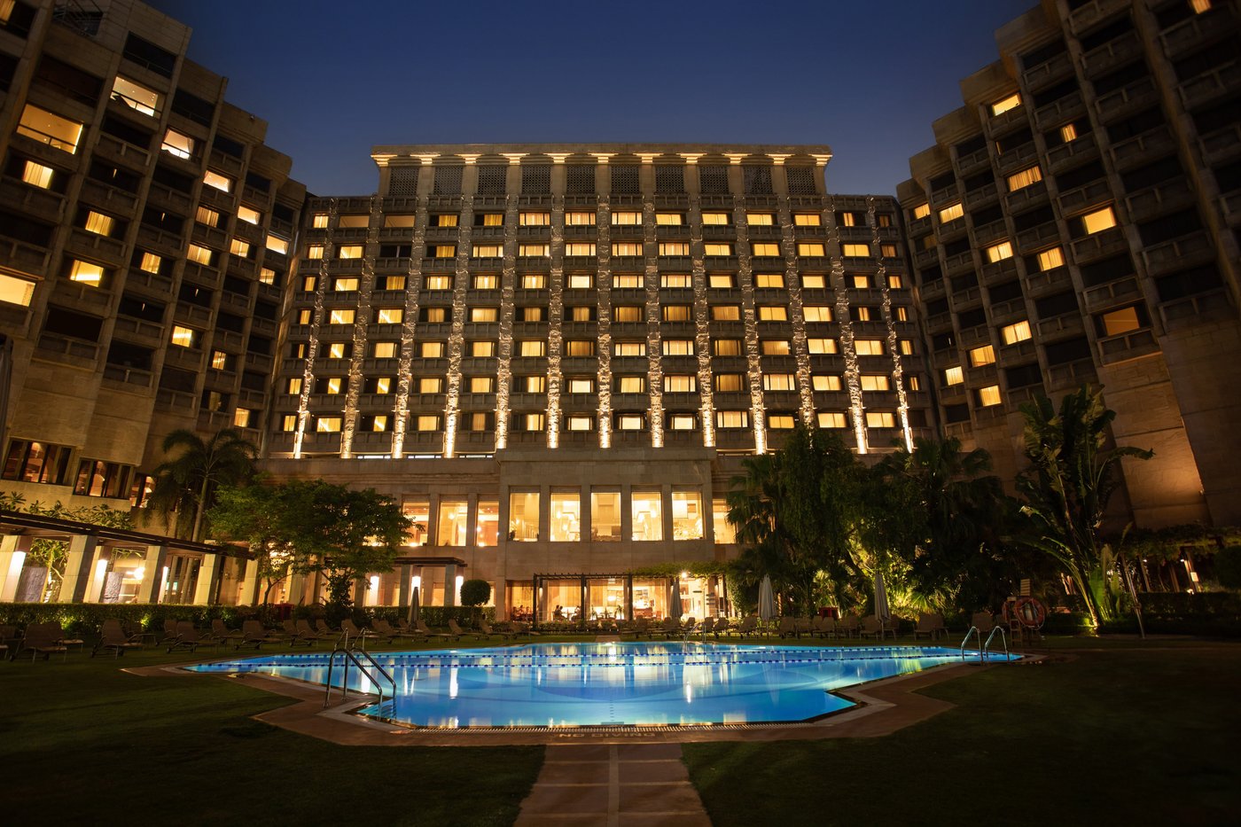 하얏트 리젠시 델리 (Hyatt Regency Delhi, 뉴델리) - 호텔 리뷰 & 가격 비교