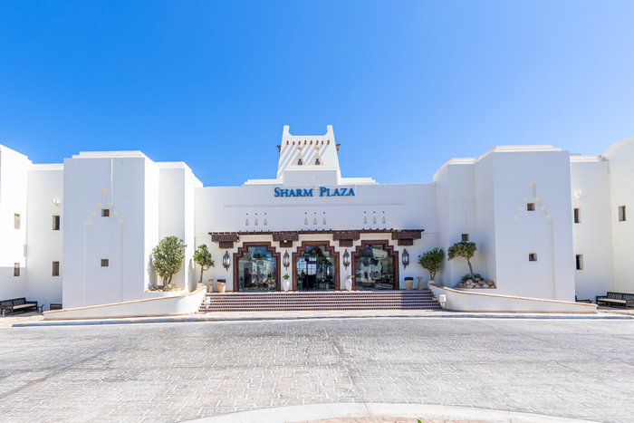 Отель SHARM PLAZA (ex. CROWNE PLAZA RESORT)