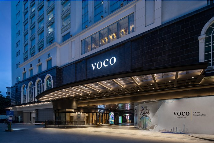 VOCO GUANGZHOU SHIFU - Updated 2024 Prices & Hotel Reviews (China)