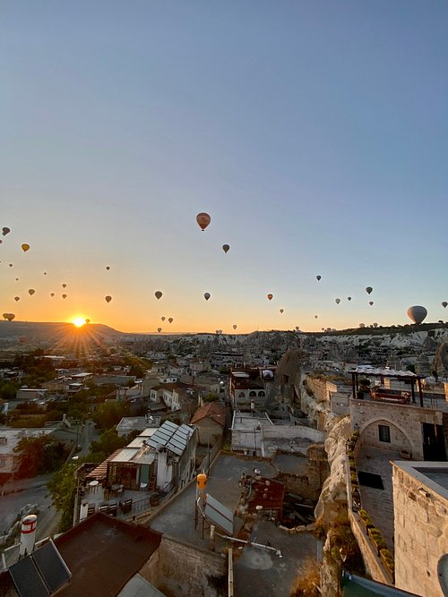 travel inn cave hotel cappadocia