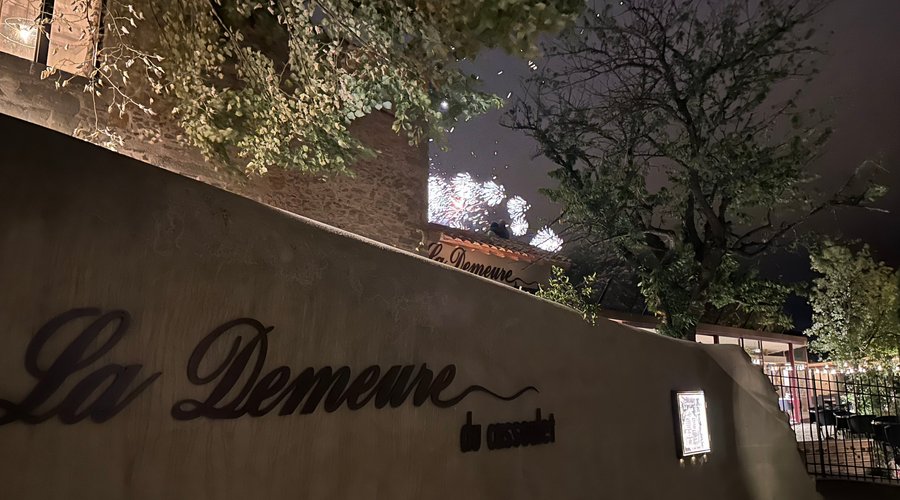 La demeure 