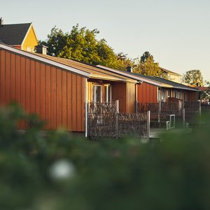 Hytte 11, 12 og 13