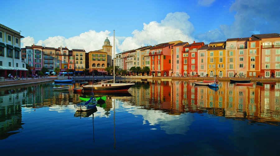 مكان الإقامة المقترح: Loews Portofino Bay Hotel at Universal Orlando Image 2