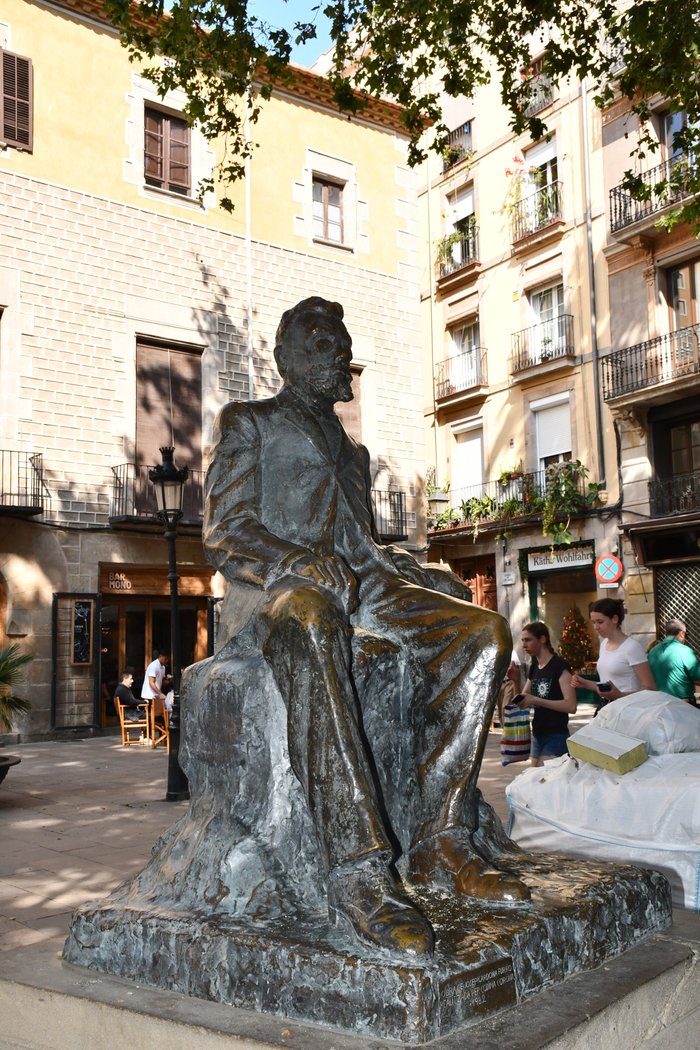 Imagen 9 de Placa de Sant Josep Oriol