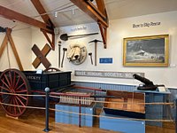 Nantucket Shipwreck & Lifesaving Museum - All You Need to Know BEFORE You  Go (with Photos)