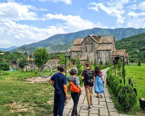 tour guides in armenia