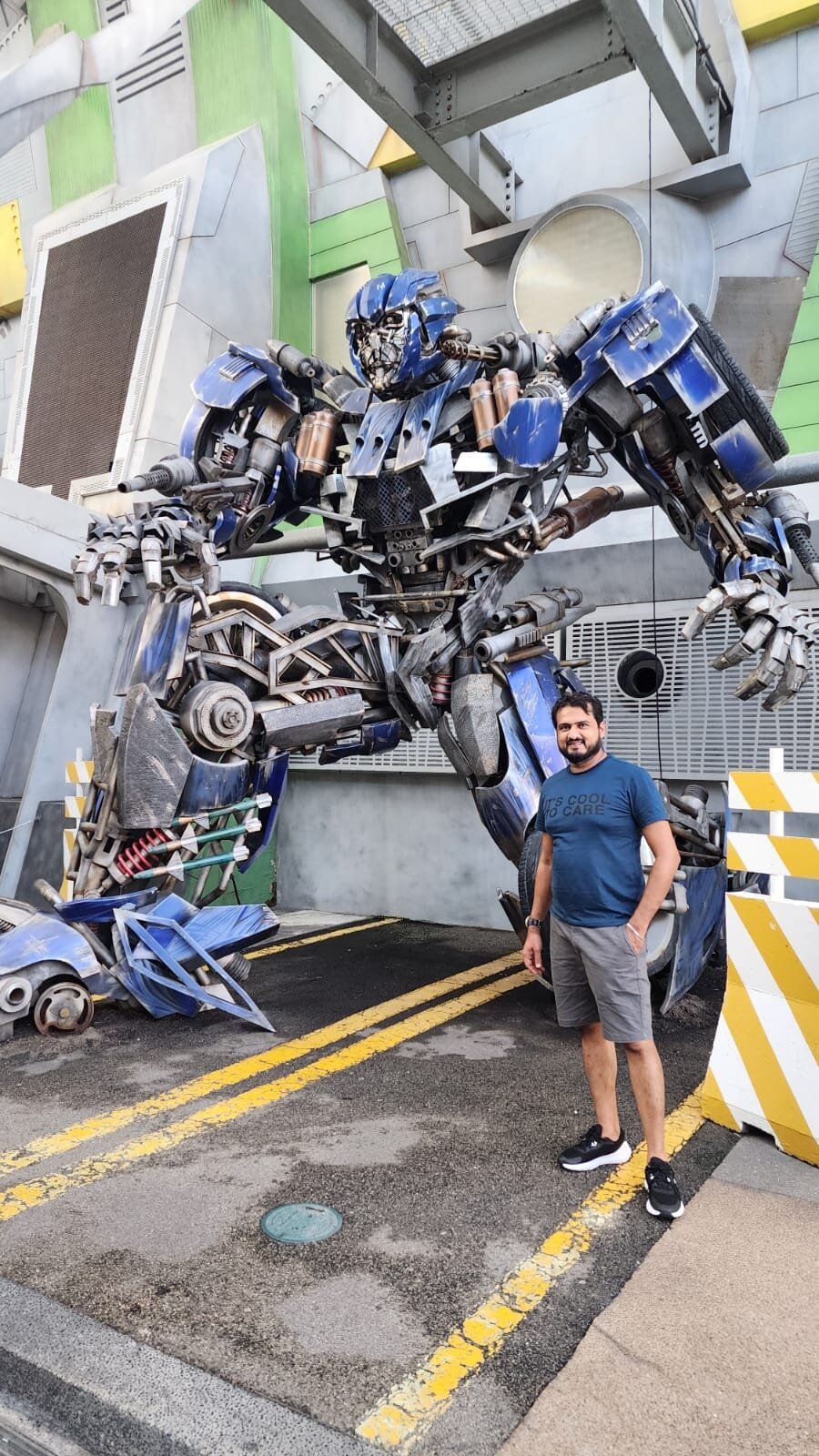 2025年 Transformers: The Ride - 3D - 出発前に知っておくべき