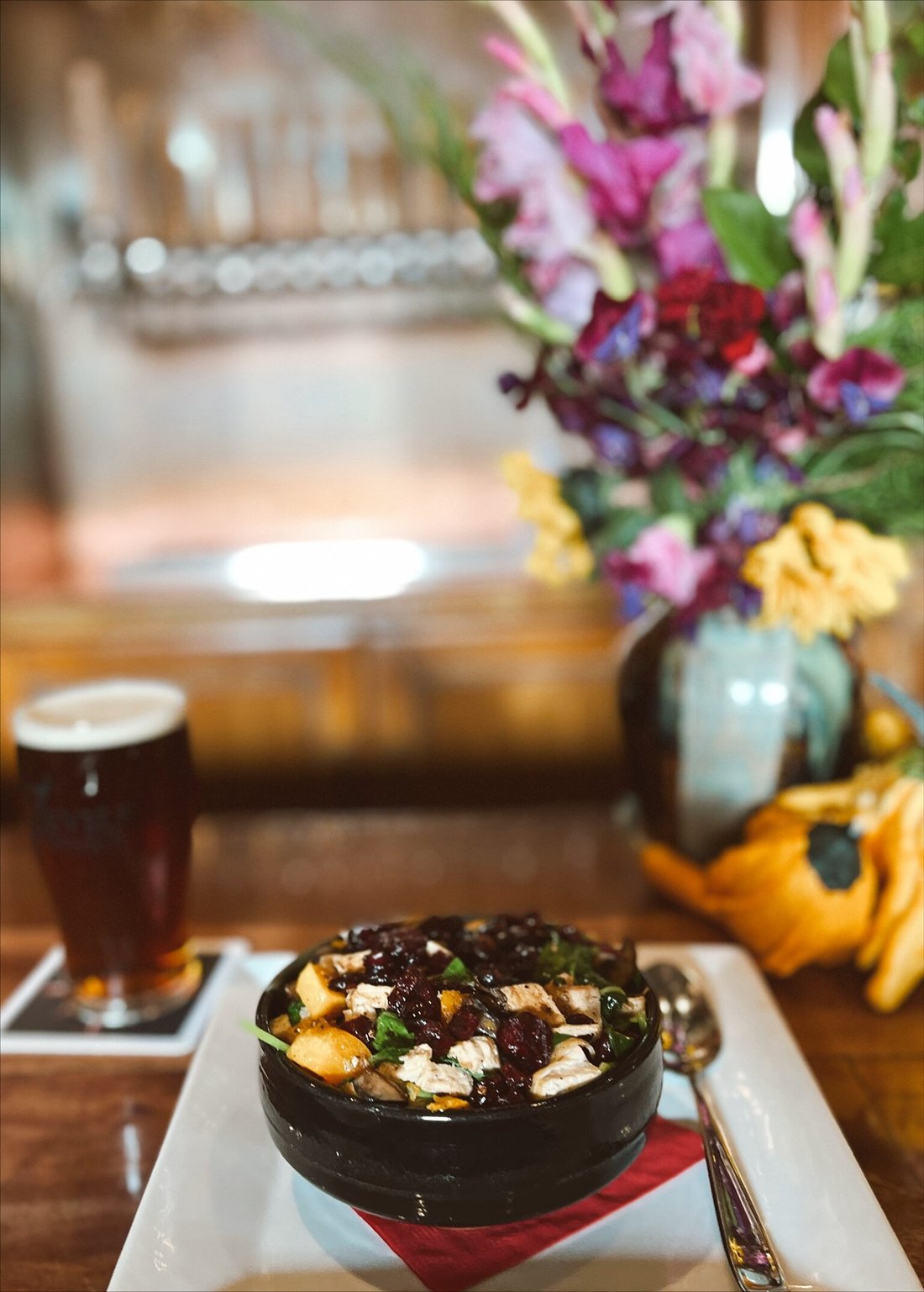 7 devils brewery and public house coos bay menu prices restaurant