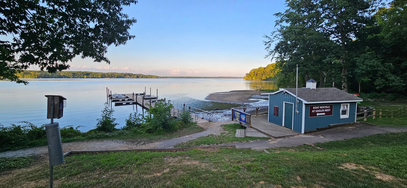 POHICK BAY REGIONAL PARK CAMPGROUNDS - Campground Reviews (Arlington, VA)